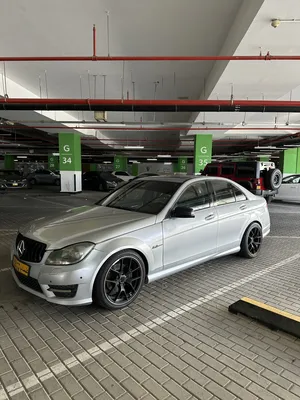 Used Mercedes Benz C-Class in Muscat