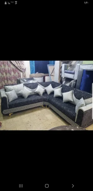 انتريه كنب جلوس عائلي