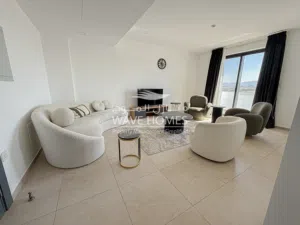 Golf Course View, 1 Bedroom Apartment for Sale in Muscat Hills - شقة بغرفة نوم واحدة للبيع