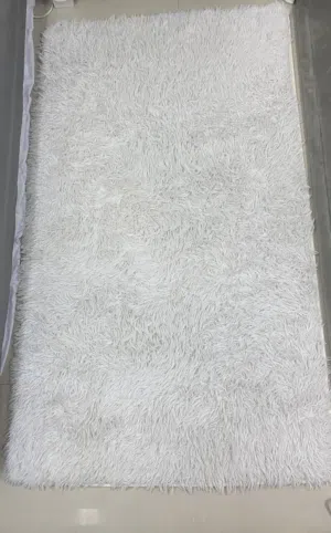 سجادة بيضاء فاخرة جمله للبيع - carpet