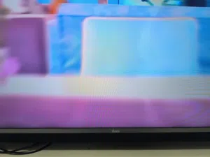 شاشة أيكون Ikon LED TV مقاس 65 بوصة 4K - استعمال نظيف (سنة ونصف) للبيع