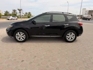 Nissan Murano 2012