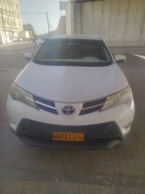 2015 Toyota RAV4 Hatchback with Leather Interior and Advanced Safety Features