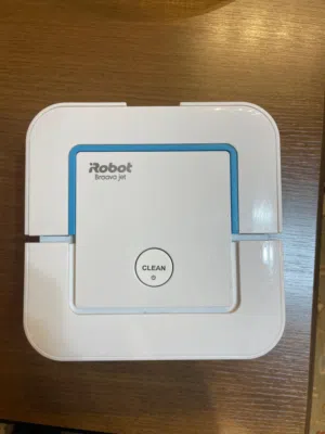 ممسحه روبوت عالبطاريه