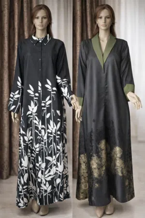 عبايات خليجي شروت