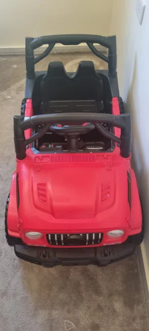 سيارة شحن كهربائية للاطفال