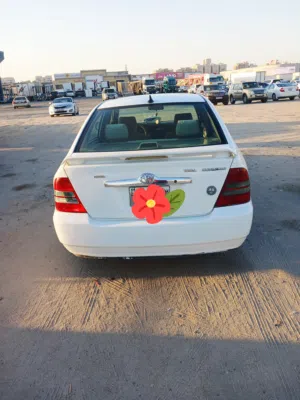 تويوتا كرولا 2004