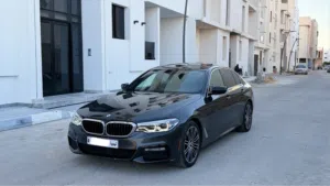 BMW G30 للبيع او لاستبدال