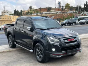 Used Isuzu D-Max in Amman