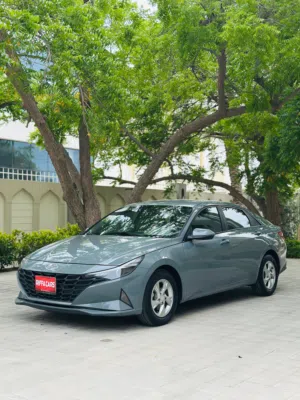 Hyundai Elantra  Model 2023  Slightly Used Still in Brand New Condition   Riffacars Manama
