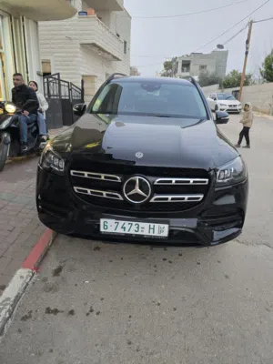 سياره-جب-نوع-مارسيدس-gls400-2019