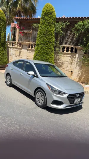 Used Hyundai Accent in Amman