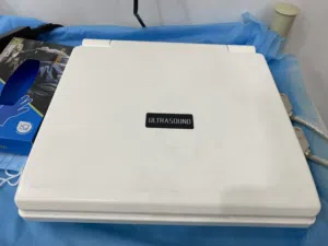 جهاز آلتراساوند ( ultrasound ) نوع DUS 3300 المعروف شبه جديد بشكايره