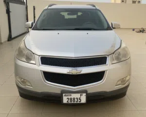 Used Chevrolet Traverse in Dubai