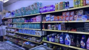 grocery shop for sale
