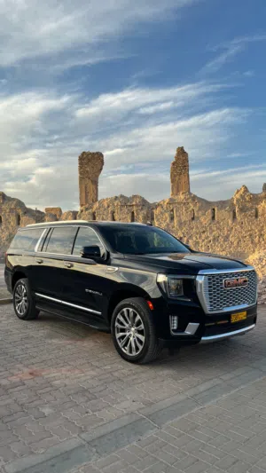 Used GMC Yukon in Muscat