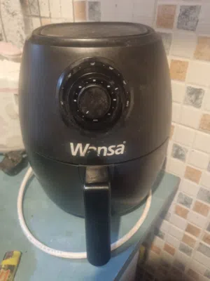 قلاية هوائية وونسا airfryer wanssa