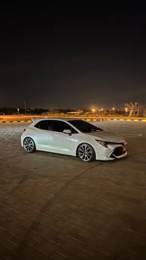 Used Toyota Corolla in Muscat