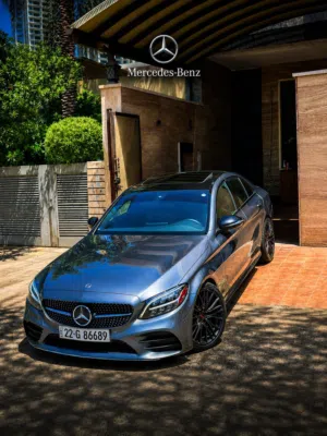 مرسيدس بنز  c300 2021 للبيع