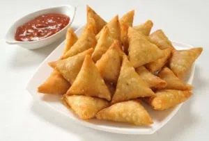 Frozen Samosas - سمبوسة مجمدة
