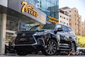 2018 Lexus LX570 Super Sport F-Sport (Special Order)75000km