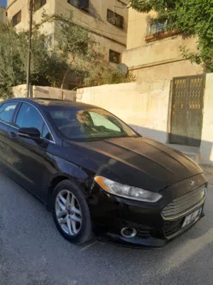 فورد فيوجن SE  2014  إعفاء جمركي طبي