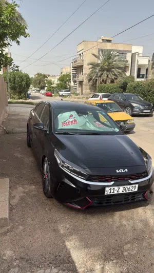 كيا فورتي 2023 Gt