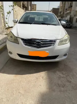 بي واي دي جي ثري اتو موديل 2011