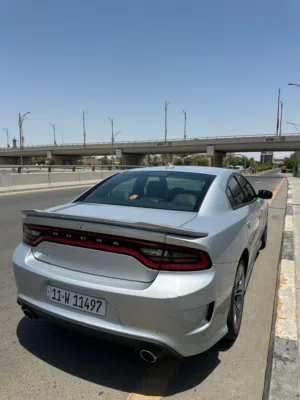 دوج چارجر موديل 2021 مكينة 5700 RT