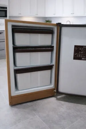 ديب فريزر الاسكا 3درج