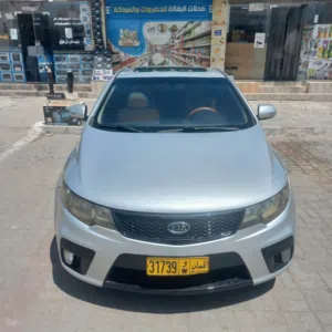 Kia Forte 2012