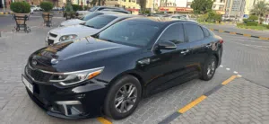 2،4 cc Kia optima 2019 fe Very good condition