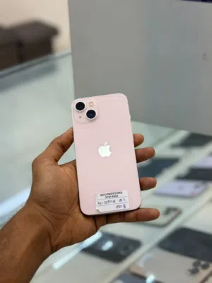 iPhone 13-128 GB All fine working condition