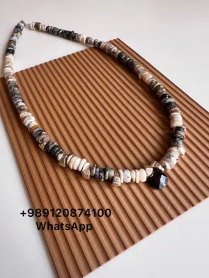 Necklace stone
