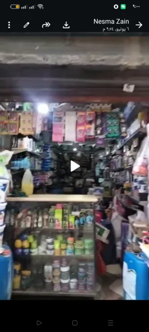 محل للبيع فى بولاق الدكرور