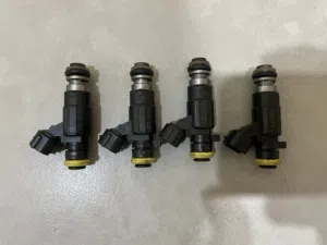 4 انجكترات نيسان انفنتي للبيع