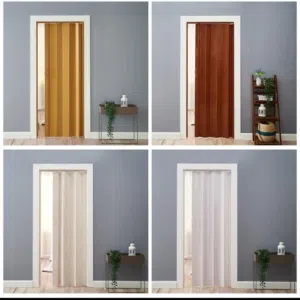 Fold door 