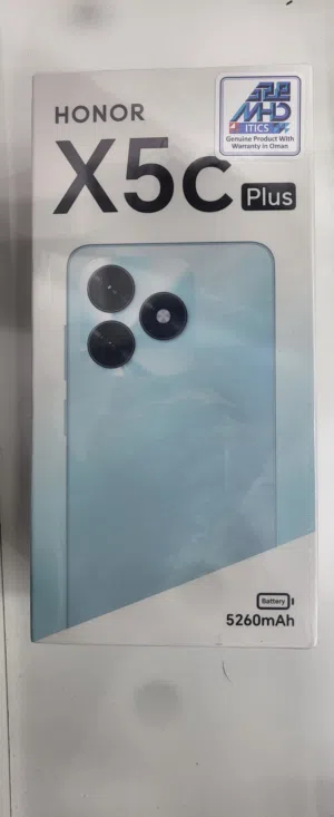 Honor X5c Plus
