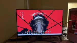 شاشة قيمنق 27 بوصه 165 هرتز