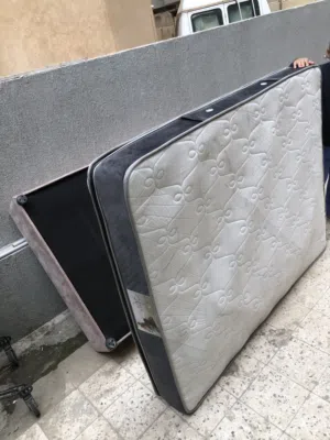 Bed mattress for sale good condition مرتبة سرير للبيع بحالة جيدة