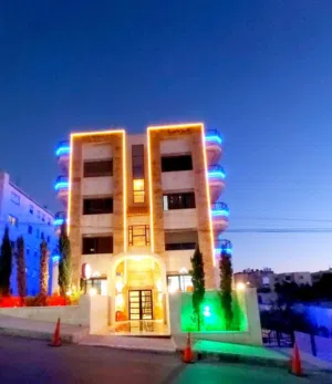 Furnished Weekly in Amman Jubaiha