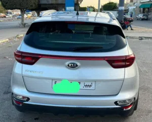 New Kia Sportage in Tripoli