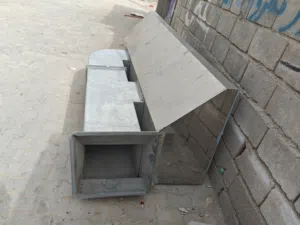 دكت مطابخ الطول 3 متر العرض متر