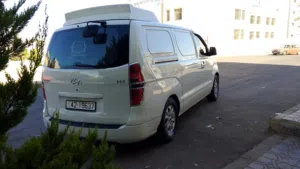 Used Hyundai H1 in Amman