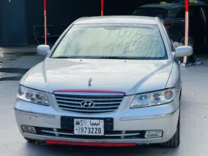 Used Hyundai Azera in Tripoli