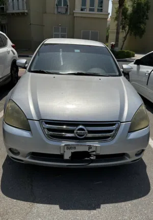 نيسان التيما 2007 قابل للتفاوض ، negotiable Nissan altima