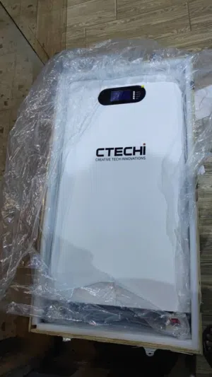 بطارية ليثيوم فوسفات الحديد CTECHI