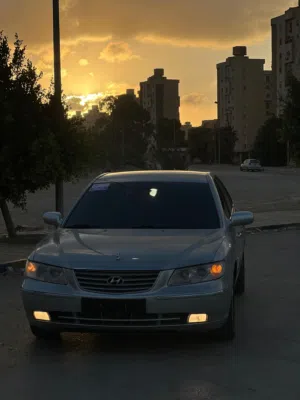 New Hyundai Azera in Tripoli
