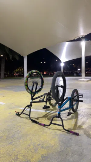 STOLN BIKE