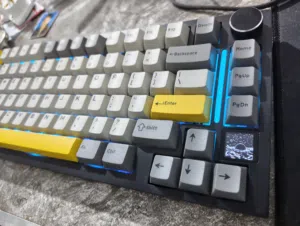 Attack shark x820 ultra gaming keyboard